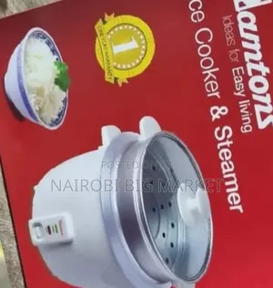 Ramtons Rice Cooker and Steamer