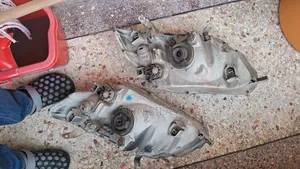 Toyota Fielder Headlight