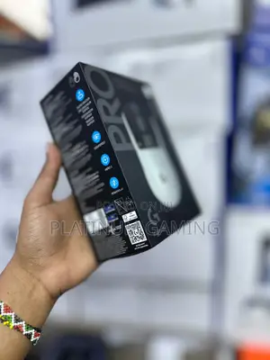 Logitech G PRO X2 SUPERSTRIKE Wireless Gaming Mouse