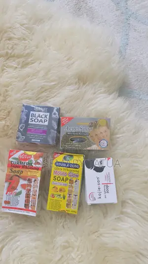 Beauty Soap Collection – 5 Skincare Favourites