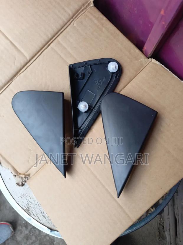 Sidemirror Finisher Premio/Allion 260 - main view