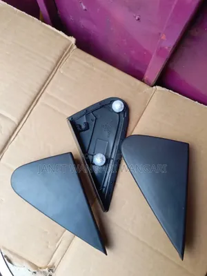 Sidemirror Finisher Premio/Allion 260