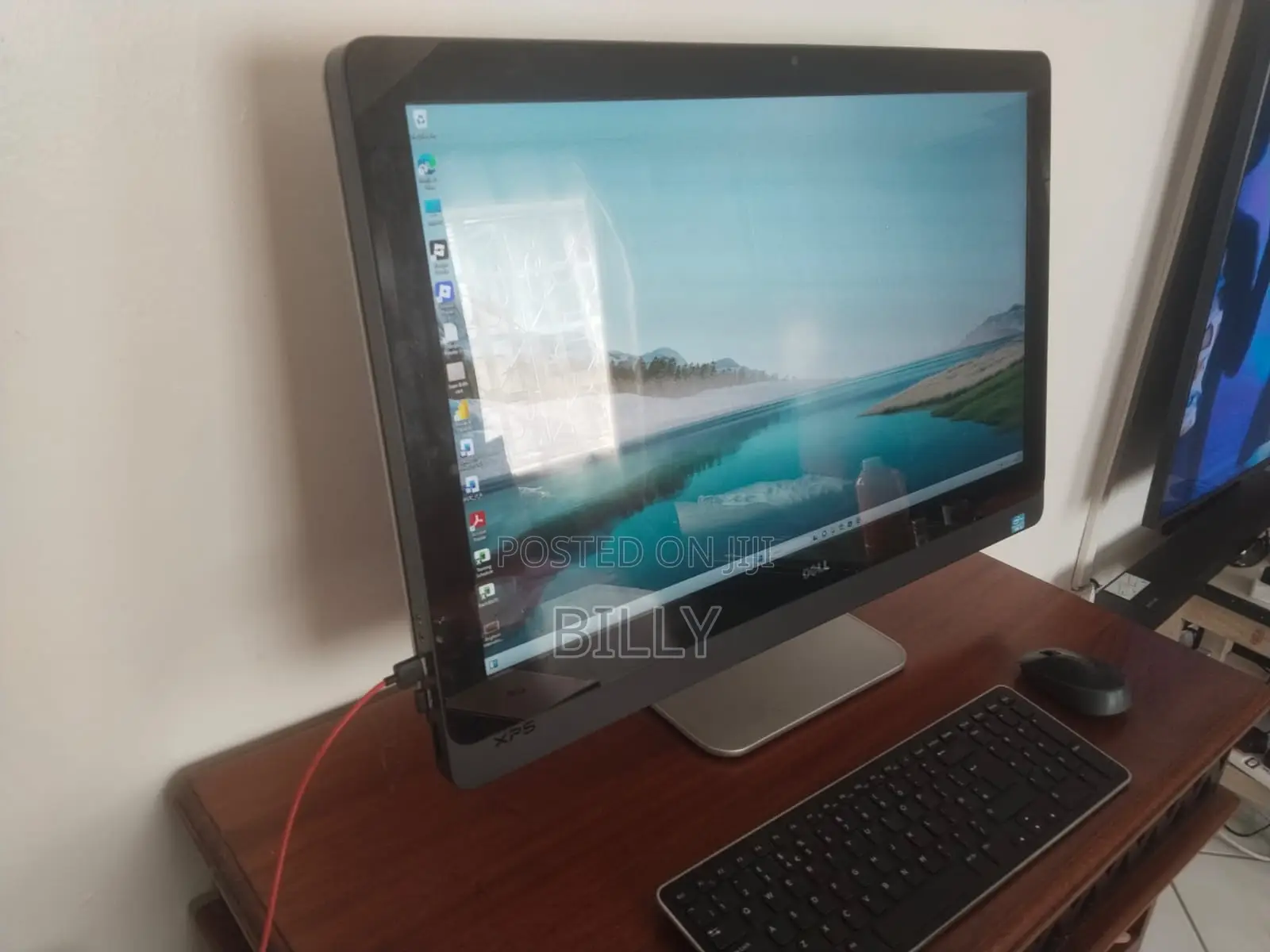 Desktop Computer Dell XPS 8GB Intel Core i5 SSD 512GB