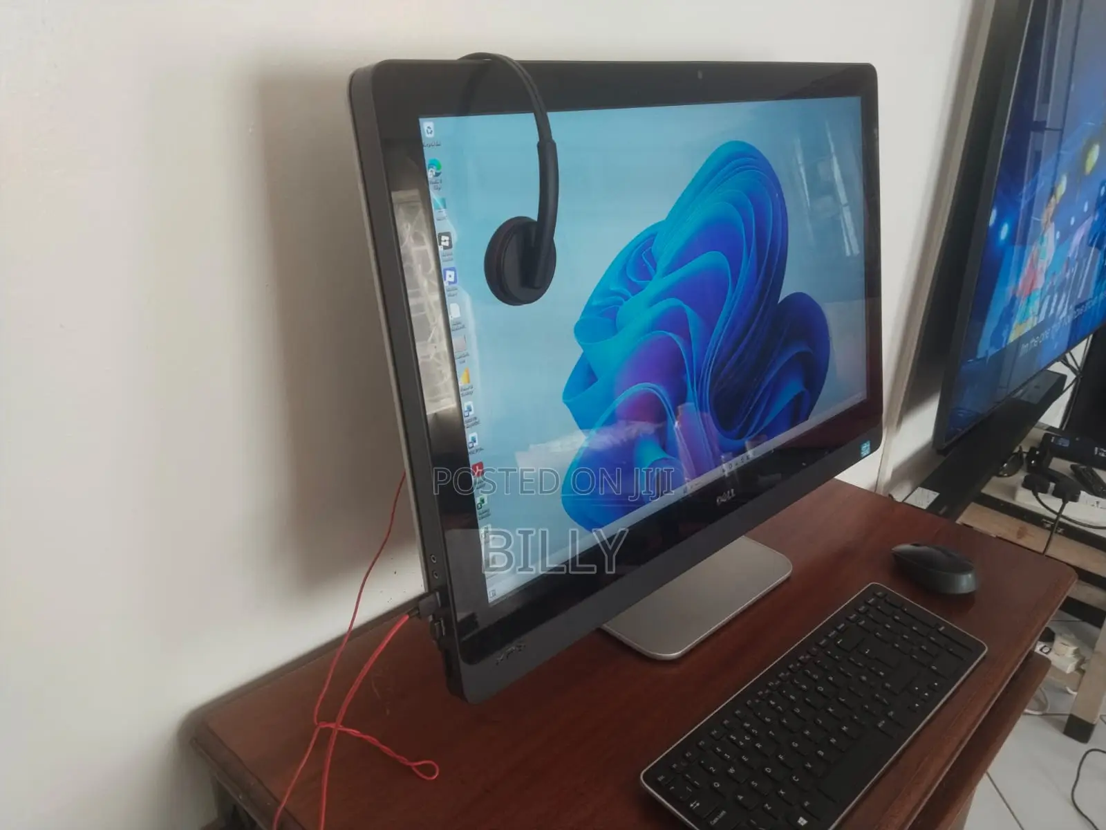 Desktop Computer Dell XPS 8GB Intel Core i5 SSD 512GB