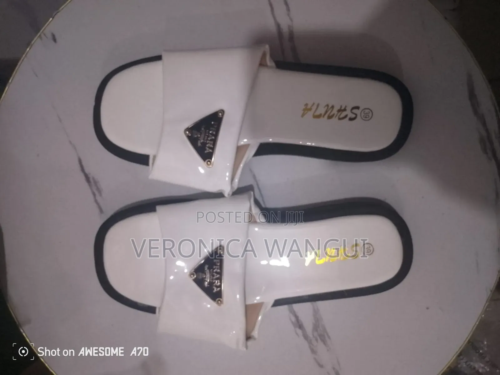 Low Wedge Platform