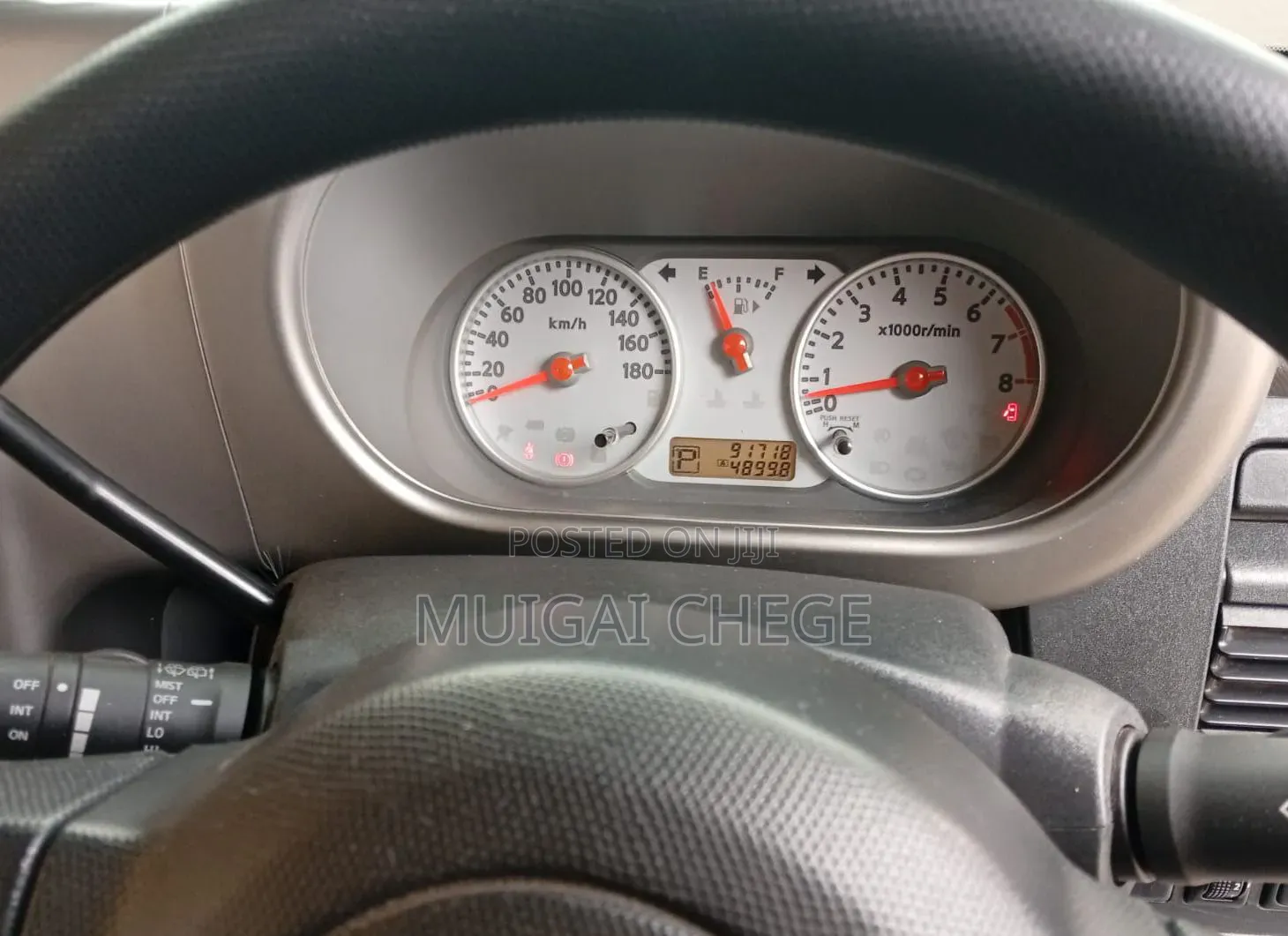 Nissan Cube 2007 Silver
