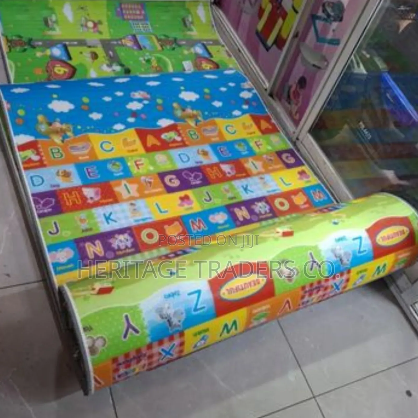 Kids Play Mat