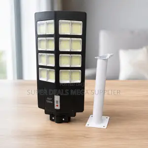 Lowest Prices LED 1000W,2000W,3000W,5000W Watts Solar Street Lights