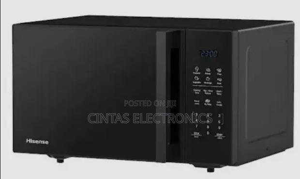 Hisense Microwave Oven - thumbnail 2