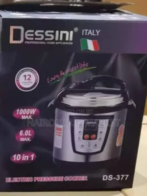 6l Desini Electric Pressure Cooker