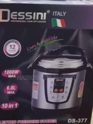 6l Desini Electric Pressure Cooker