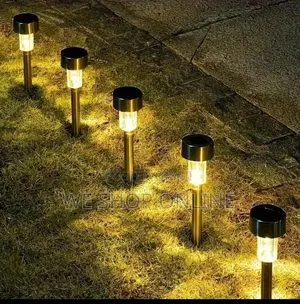 10pcs Pathway Outdoor Solar Lights