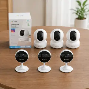 Trade Prices Motion Tracking Ezviz TY1 Pro C1c-B Smart Wifi Cameras