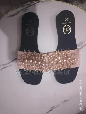 Pearl Sandals