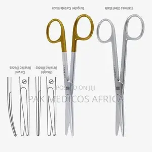 Mayo Scissor