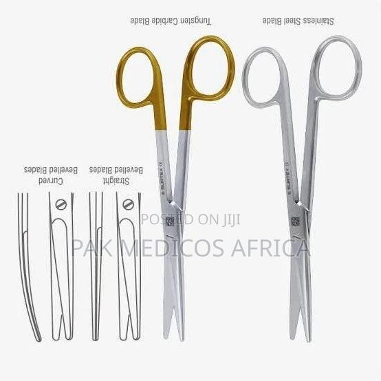 Mayo Scissor