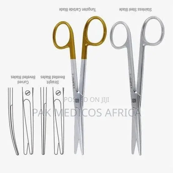Mayo Scissor