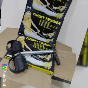 Tummy Trimmer – Abdominal Core Workout Exercise Equipment