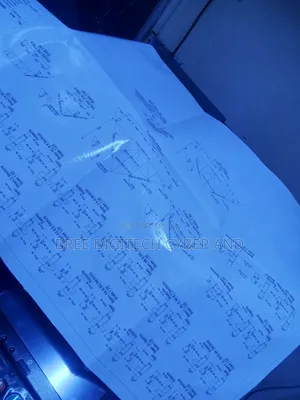 A1,A2,A3,A4,A5 Scanning