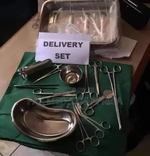 Delivery Surgical Set