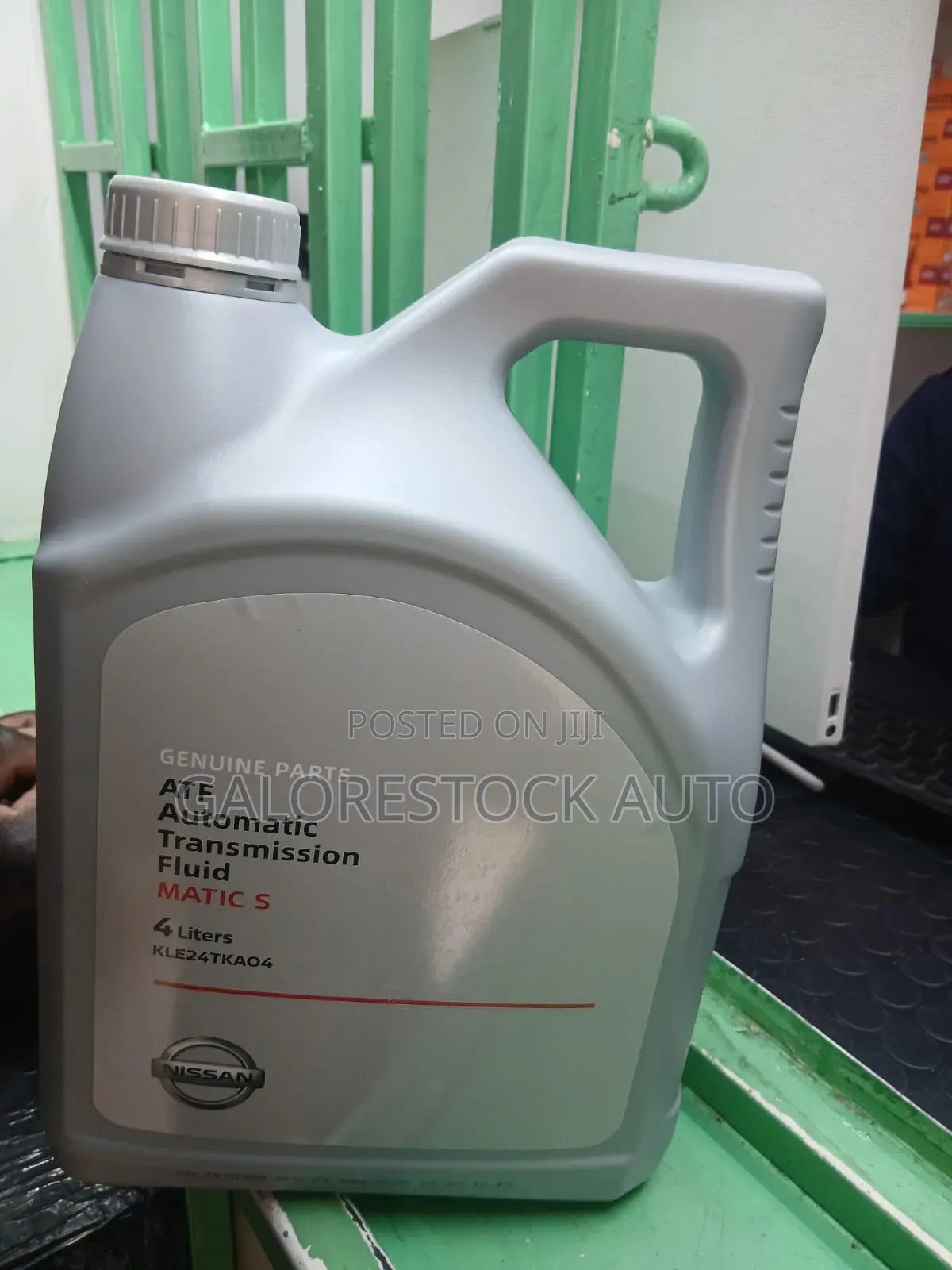 Matic S Atf Automatic Transmission Fluid