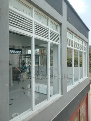 Aluminium Partition