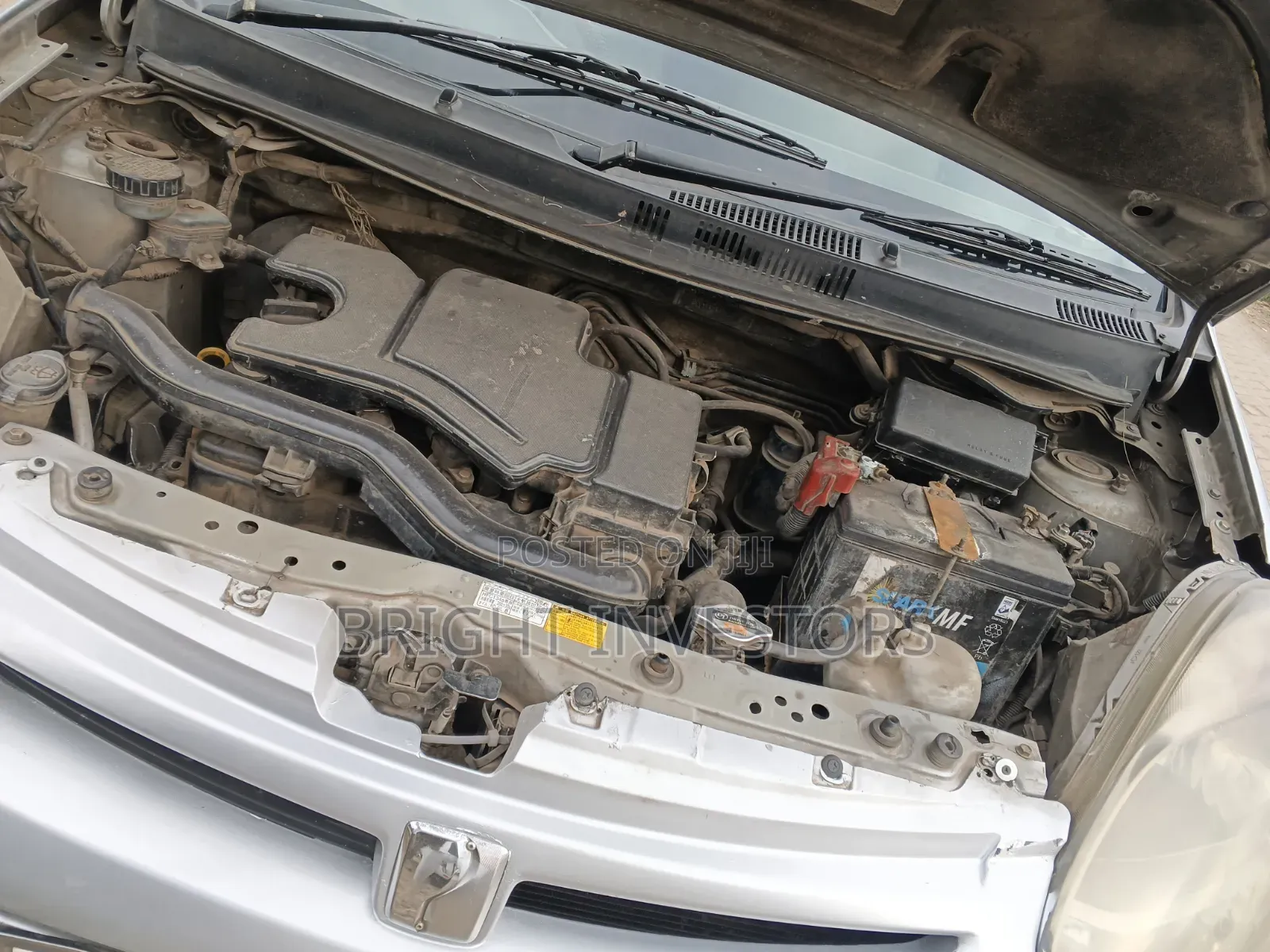 Toyota Passo 2015 Silver