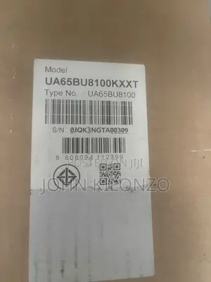 Samsung 65BU8100