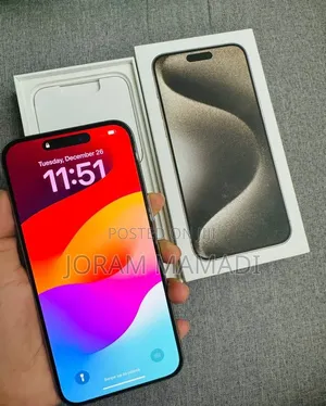 Apple iPhone 15 Pro Max 512 GB