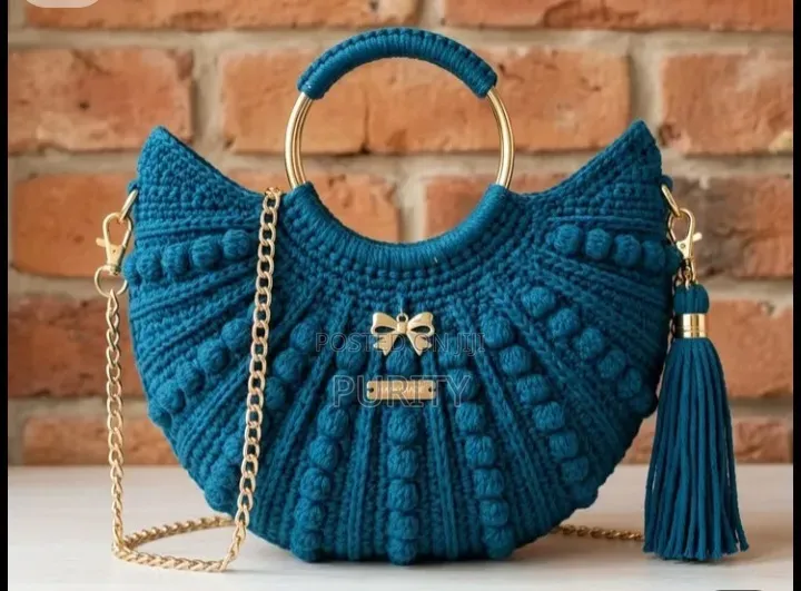 Crochet Handbags