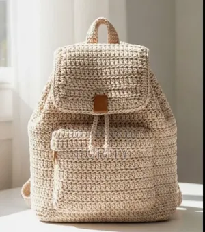 Crochet Handbags