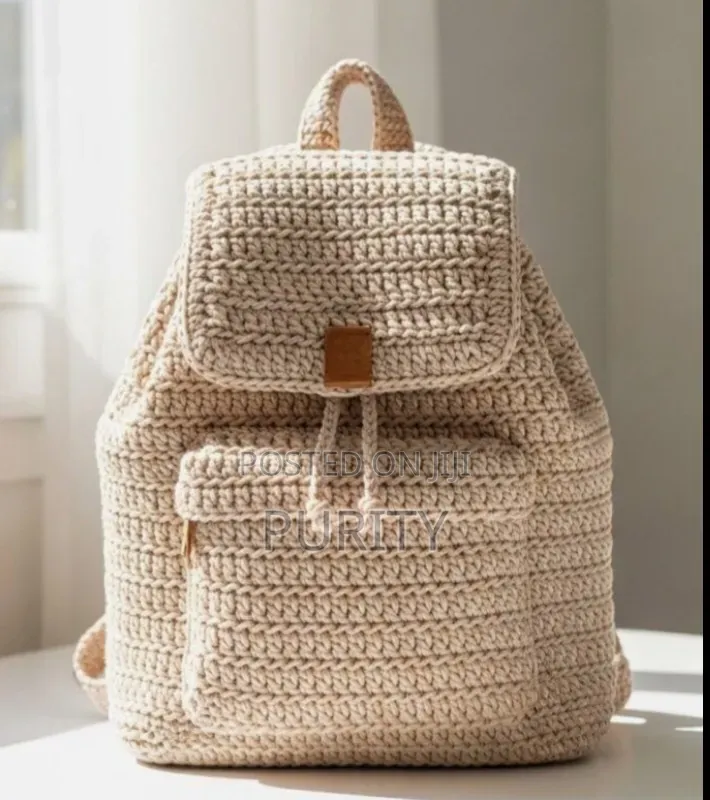 Crochet Handbags