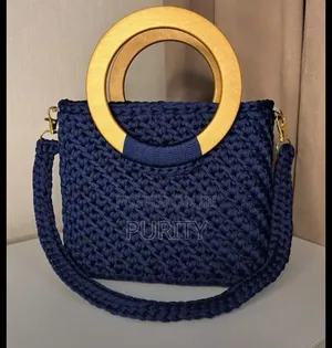Crochet Handbags