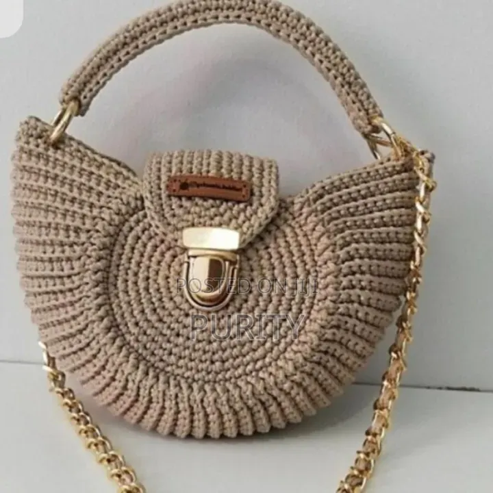 Crochet Handbags