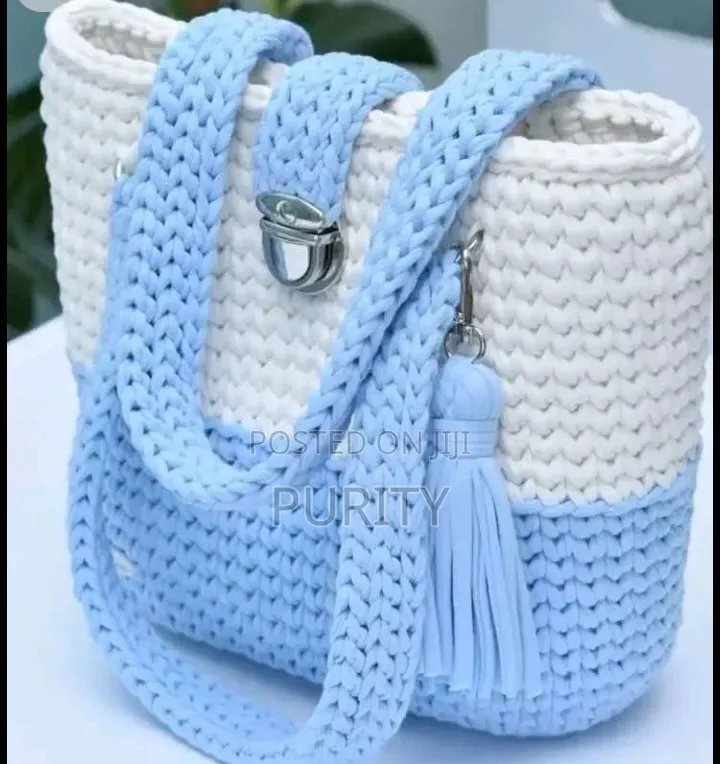 Crochet Handbags