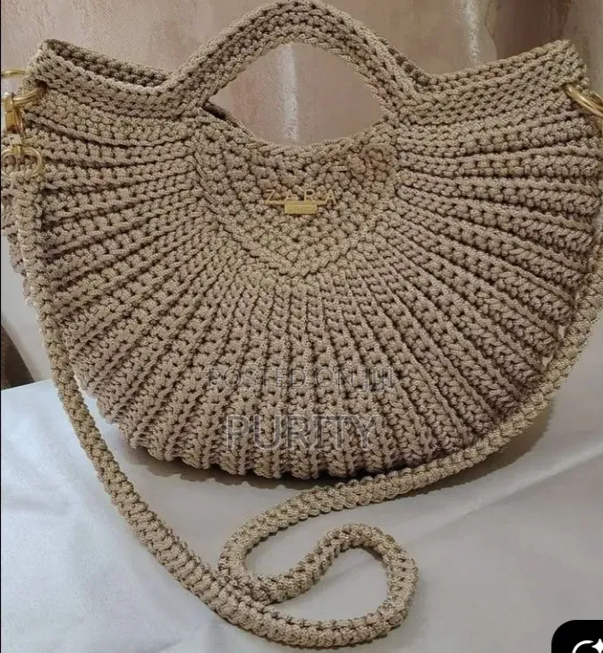 Crochet Handbags