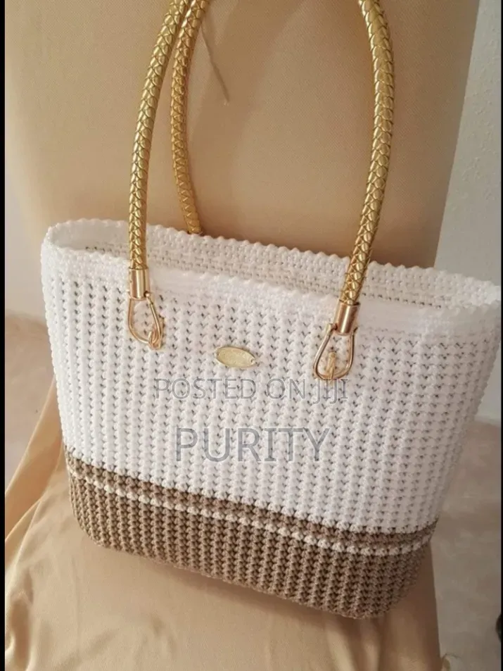 Crochet Handbags