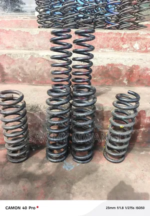 Toyota Hillax and Prado Heavy Duty Coil Springs Each