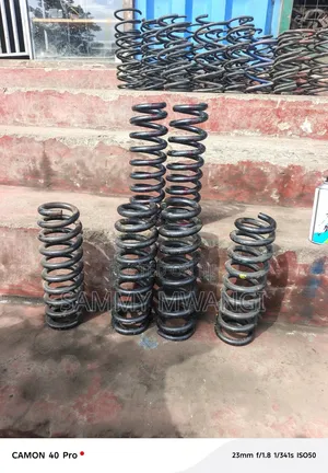 Toyota Hillax and Prado Heavy Duty Coil Springs Each