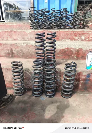 Toyota Hillax and Prado Heavy Duty Coil Springs Each