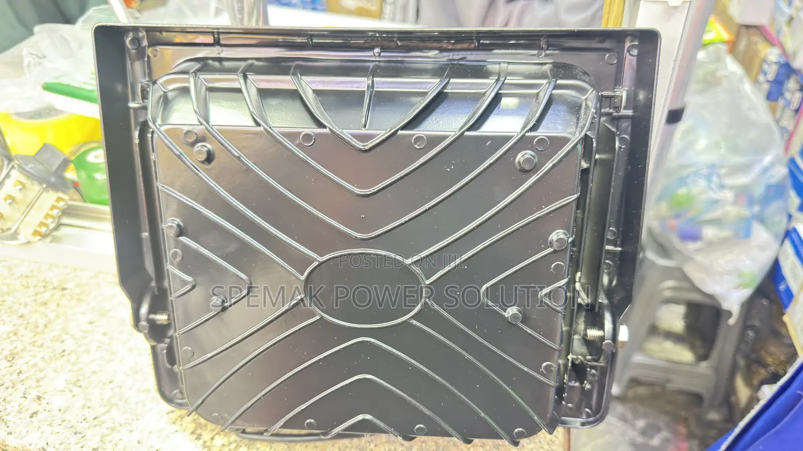 Solar LED Floodlight (120w)