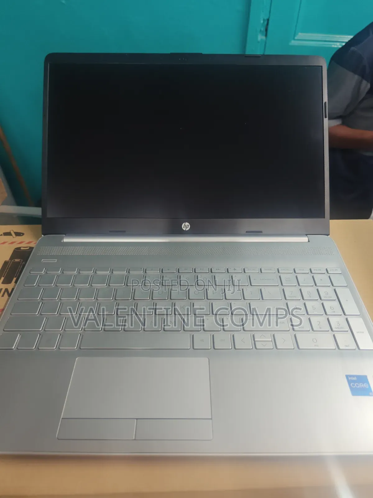 Laptop HP 8GB Intel Core i5 SSD 512GB