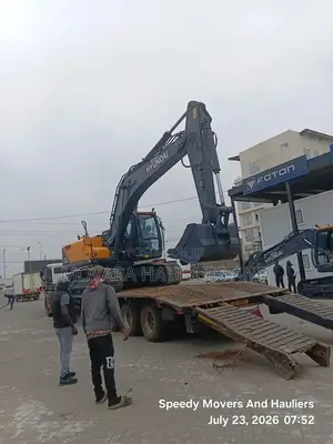 Lowloader on Hand for Transport - Services Within Nairobi