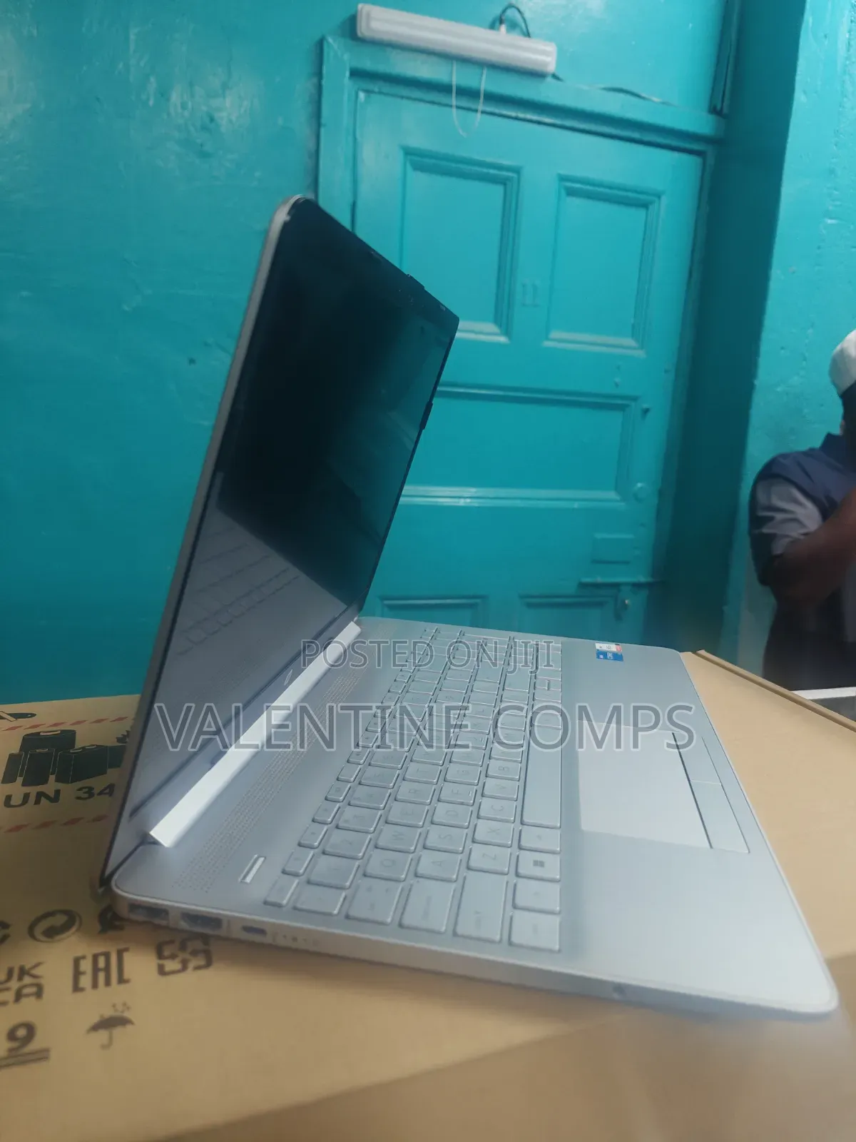 Laptop HP 8GB Intel Core i5 SSD 512GB