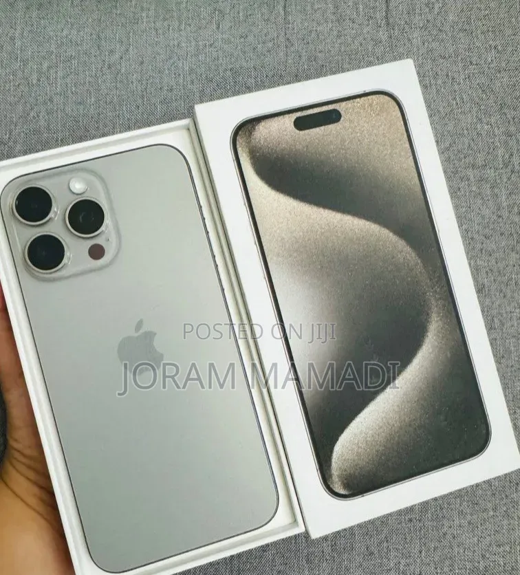 Apple iPhone 15 Pro Max 512 GB