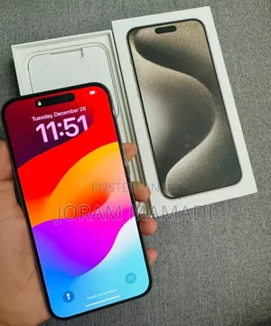 Apple iPhone 15 Pro Max 512 GB