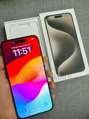 Apple iPhone 15 Pro Max 512 GB