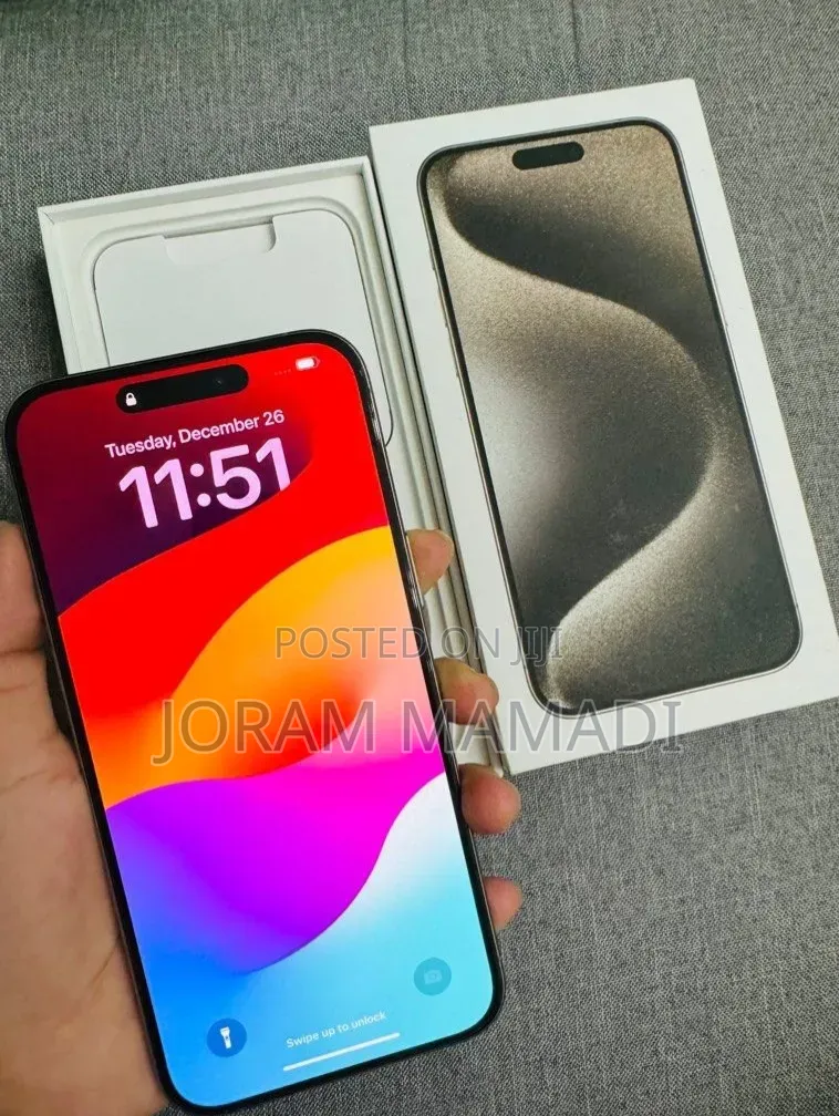 Apple iPhone 15 Pro Max 512 GB