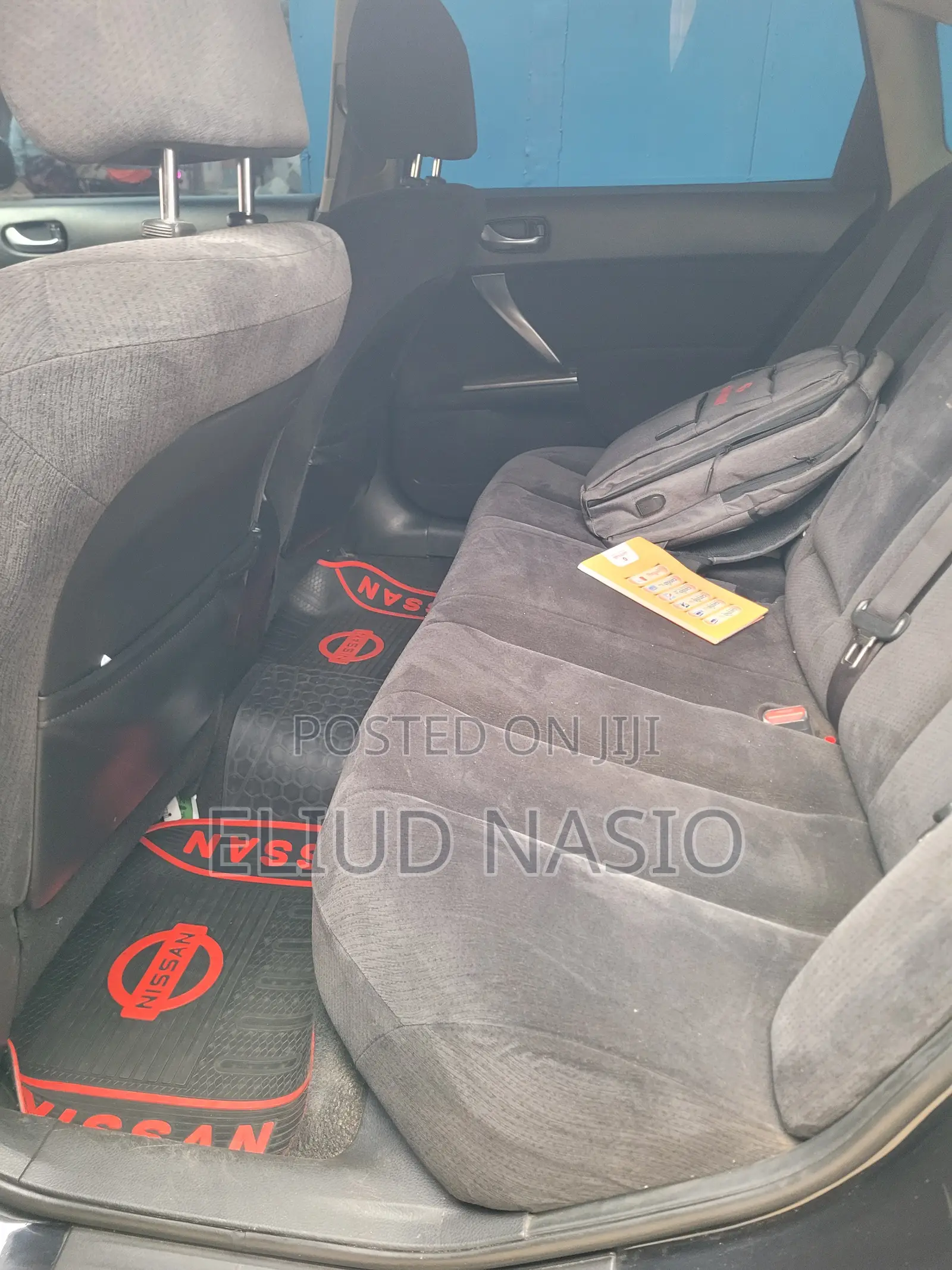Nissan Teana 2014 Black