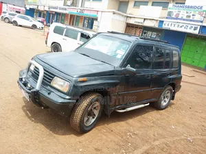 Suzuki Vitara 1990 Black